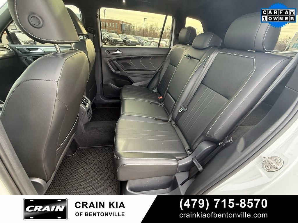 2024 Volkswagen Tiguan 2.0T SE R-Line Black - AWD / PANORAMIC SUNROOF / ONE OWNER