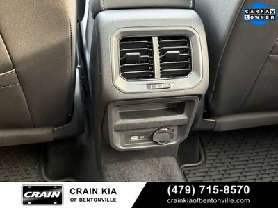 2024 Volkswagen Tiguan 2.0T SE R-Line Black - AWD / PANORAMIC SUNROOF / ONE OWNER