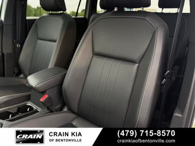 2022 Volkswagen Tiguan 2.0T SE R-Line Black - AWD / SUNROOF / CARFAX ONE OWNER