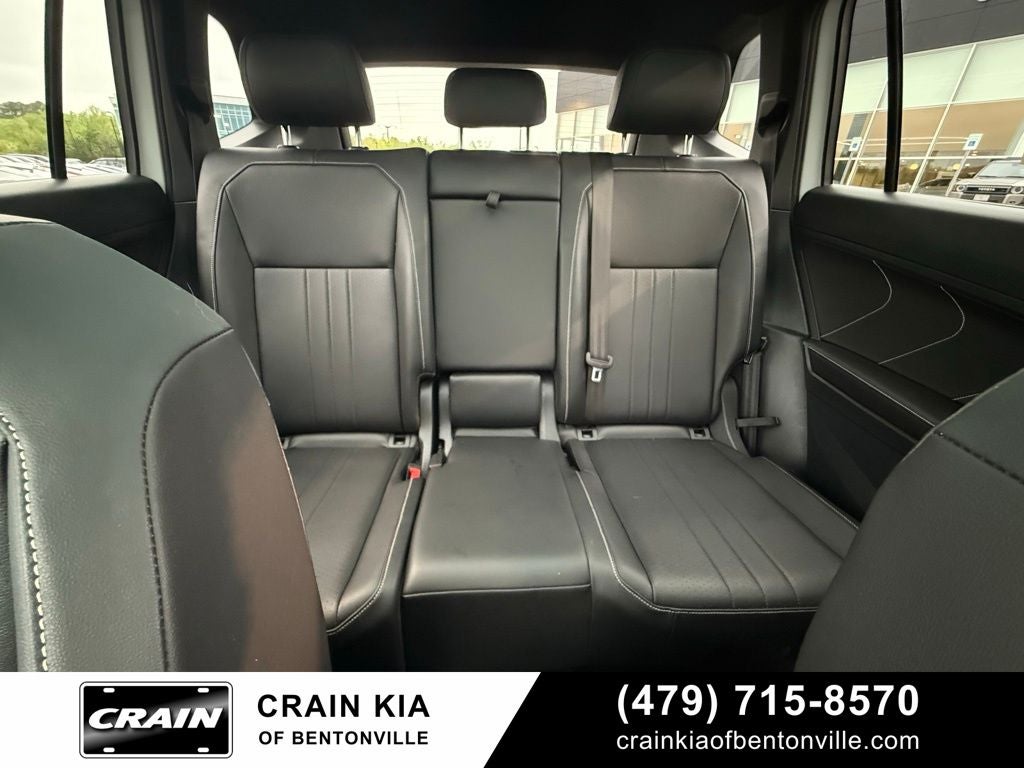 2022 Volkswagen Tiguan 2.0T SE R-Line Black - AWD / SUNROOF / CARFAX ONE OWNER