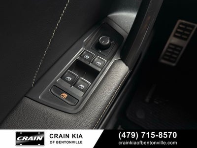 2022 Volkswagen Tiguan 2.0T SE R-Line Black - AWD / PANORAMIC SUNROOF / CLEAN CARFAX