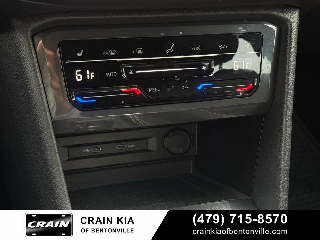 2022 Volkswagen Tiguan 2.0T SE R-Line Black - AWD / PANORAMIC SUNROOF / CLEAN CARFAX