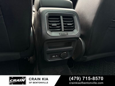 2022 Volkswagen Tiguan 2.0T SE R-Line Black - AWD / PANORAMIC SUNROOF / CLEAN CARFAX