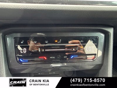 2022 Volkswagen Tiguan 2.0T SE R-Line Black - SUNROOF