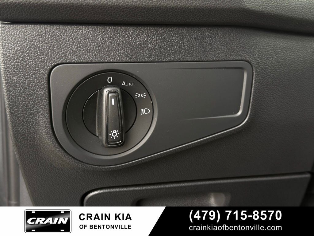 2024 Volkswagen Tiguan 2.0T S - AWD / CLEAN CARFAX / ONE OWNER