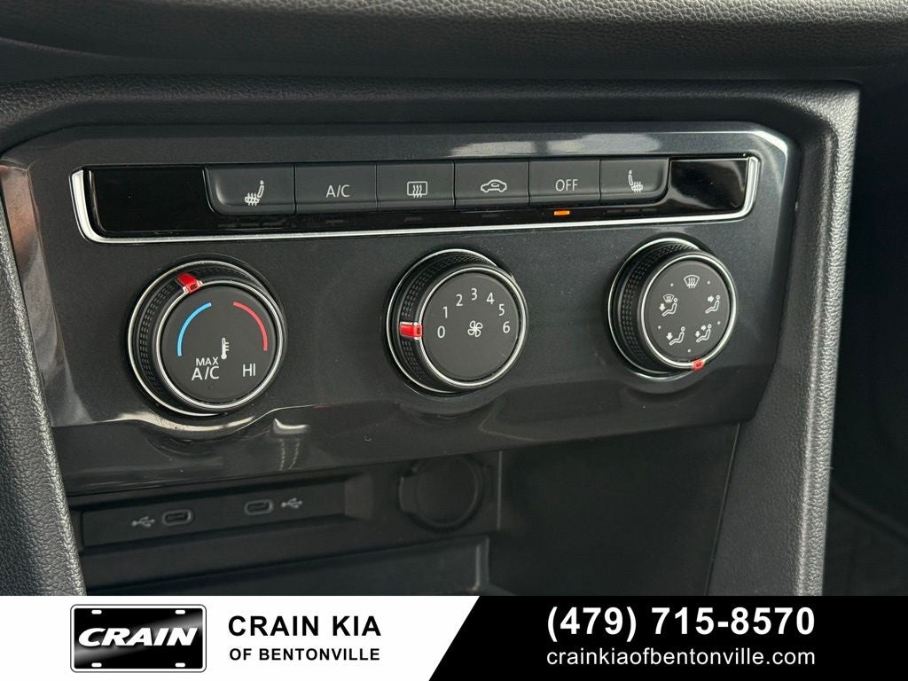 2024 Volkswagen Tiguan 2.0T S - AWD / CLEAN CARFAX / ONE OWNER