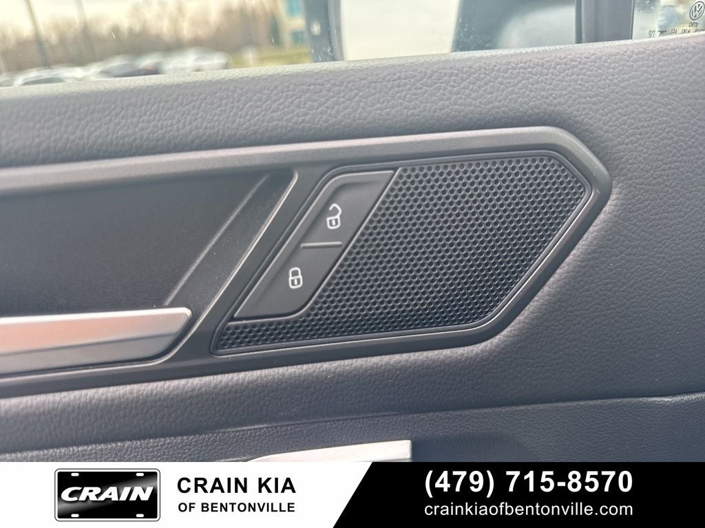 2024 Volkswagen Tiguan 2.0T S - AWD / CLEAN CARFAX / ONE OWNER