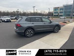 2024 Volkswagen Tiguan 2.0T S - AWD / CLEAN CARFAX / ONE OWNER