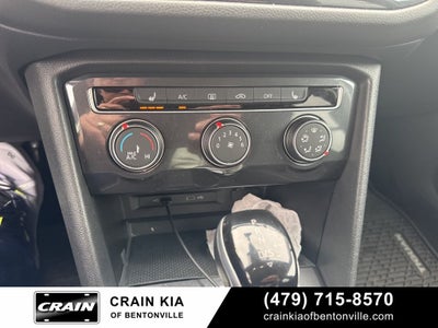 2024 Volkswagen Tiguan 2.0T S - AWD / CLEAN CARFAX / ONE OWNER