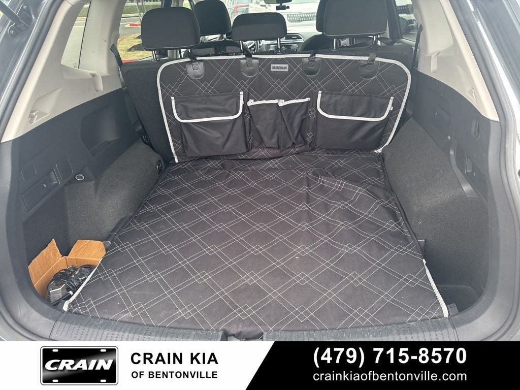 2024 Volkswagen Tiguan 2.0T S - AWD / CLEAN CARFAX / ONE OWNER