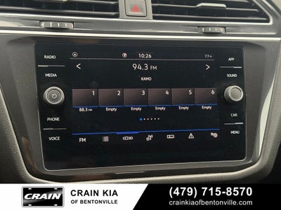 2024 Volkswagen Tiguan 2.0T S - CLEAN CARFAX / ONE OWNER