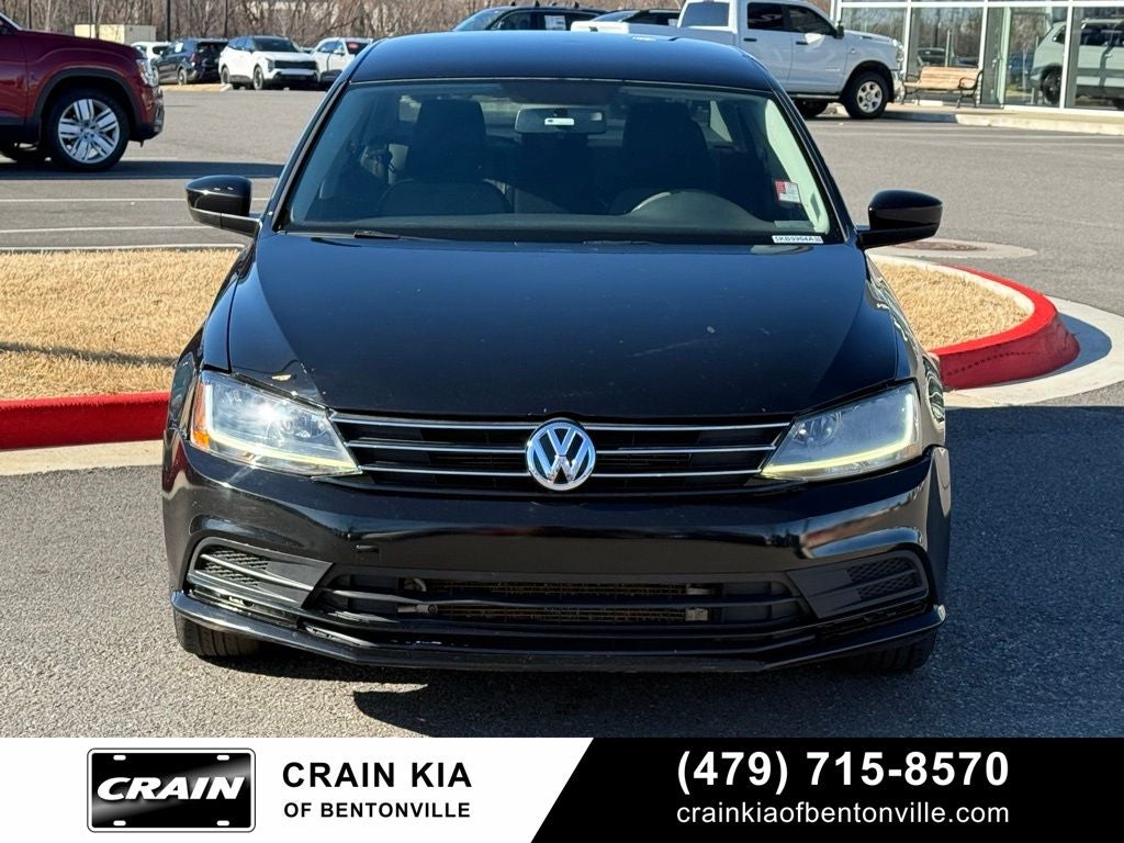 2018 Volkswagen Jetta 1.4T S