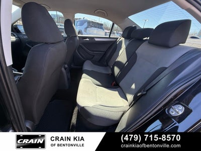 2018 Volkswagen Jetta 1.4T S