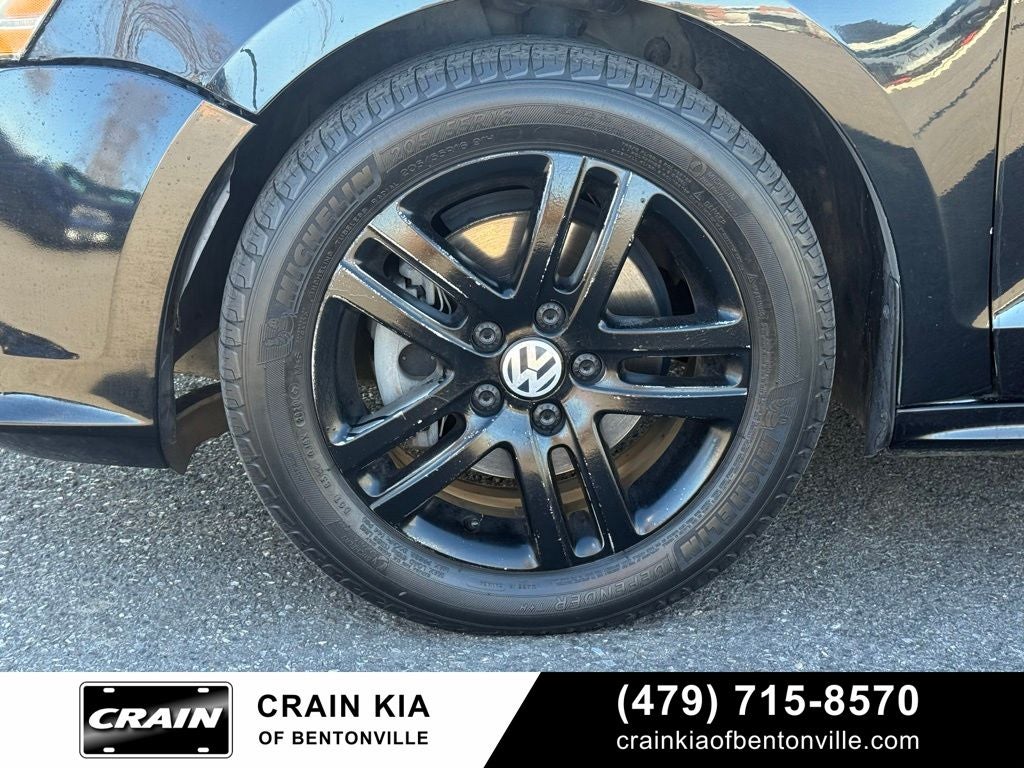 2018 Volkswagen Jetta 1.4T S