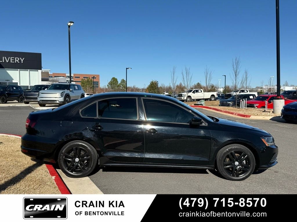 2018 Volkswagen Jetta 1.4T S