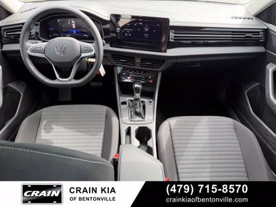 2025 Volkswagen Jetta 1.5T S - CLEAN CARFAX / ONE OWNER