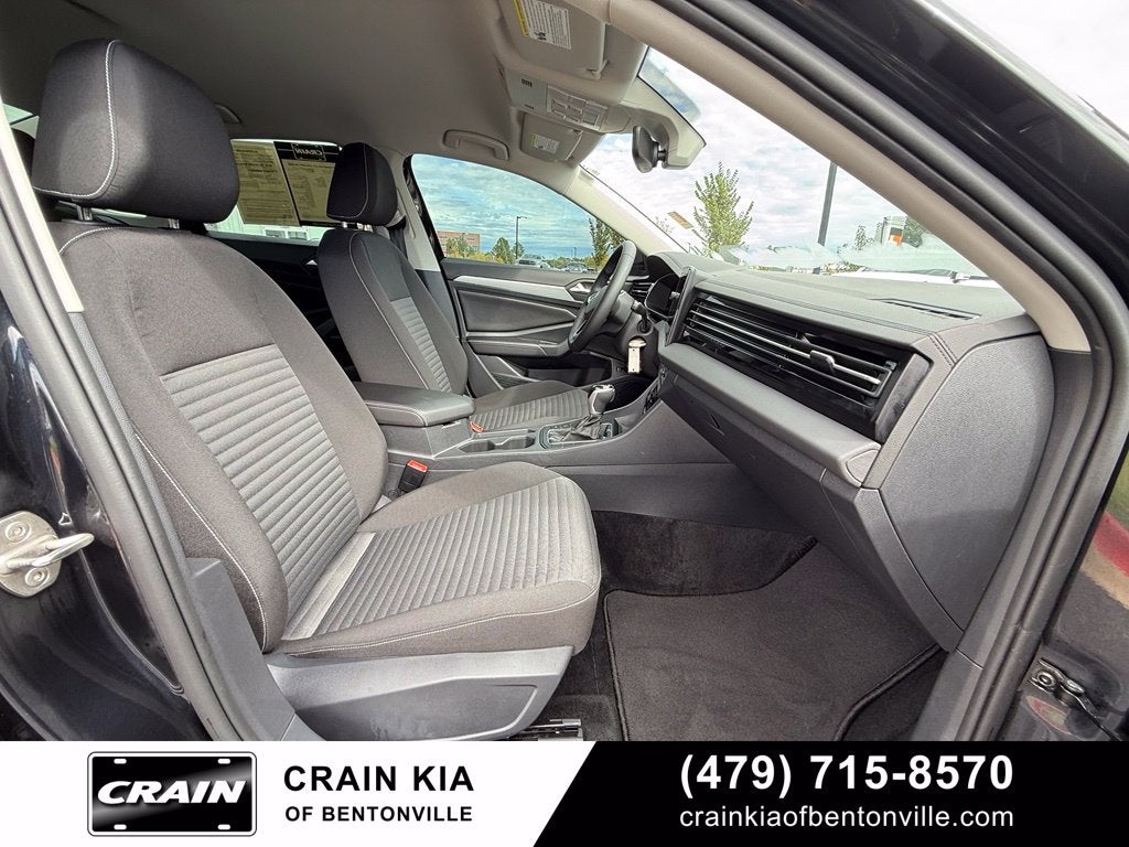 2025 Volkswagen Jetta 1.5T S - CLEAN CARFAX / ONE OWNER