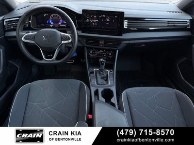 2025 Volkswagen Jetta 1.5T Sport - CLEAN CARFAX / ONE OWNER