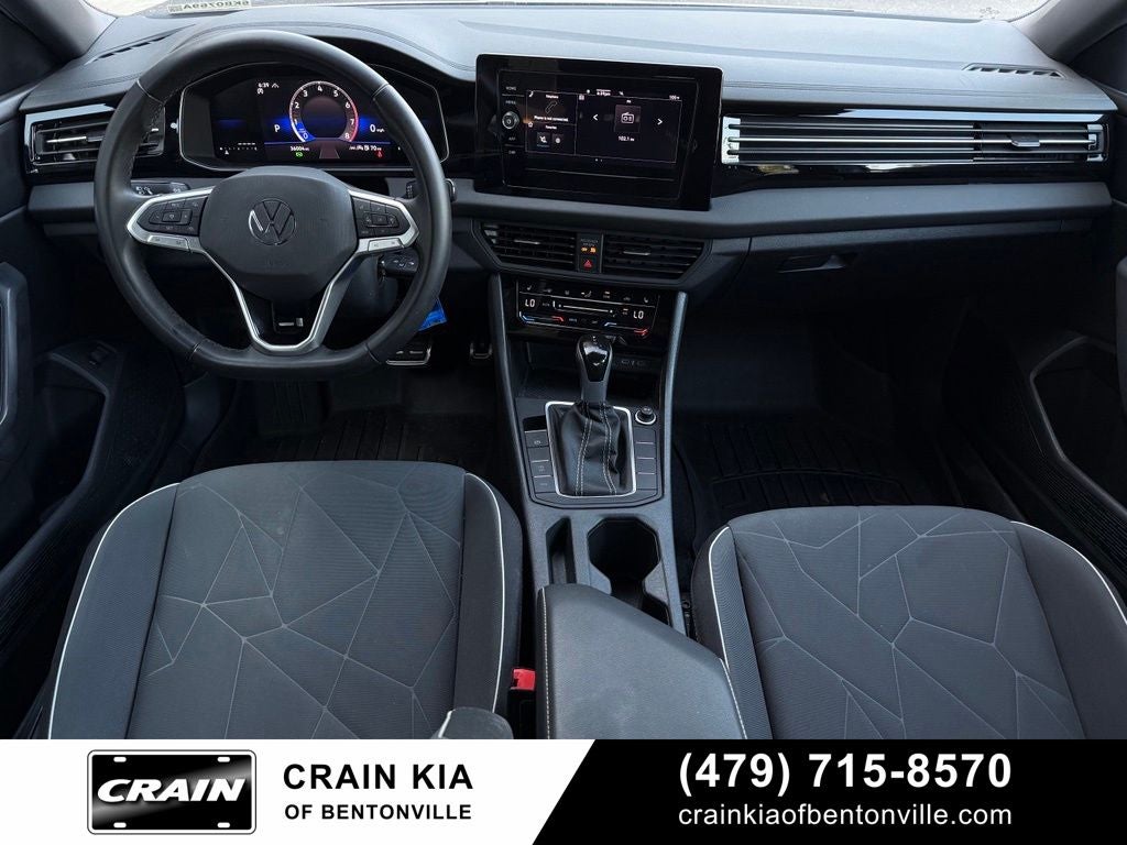 2025 Volkswagen Jetta 1.5T Sport - CLEAN CARFAX / ONE OWNER