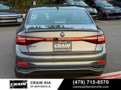 2025 Volkswagen Jetta 1.5T Sport - CLEAN CARFAX / ONE OWNER