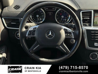 2015 Mercedes-Benz GL-Class GL 450 4MATIC®