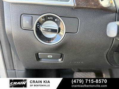 2015 Mercedes-Benz GL-Class GL 450 4MATIC®