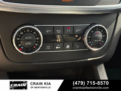 2015 Mercedes-Benz GL-Class GL 450 4MATIC®