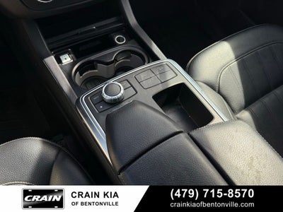 2015 Mercedes-Benz GL-Class GL 450 4MATIC®