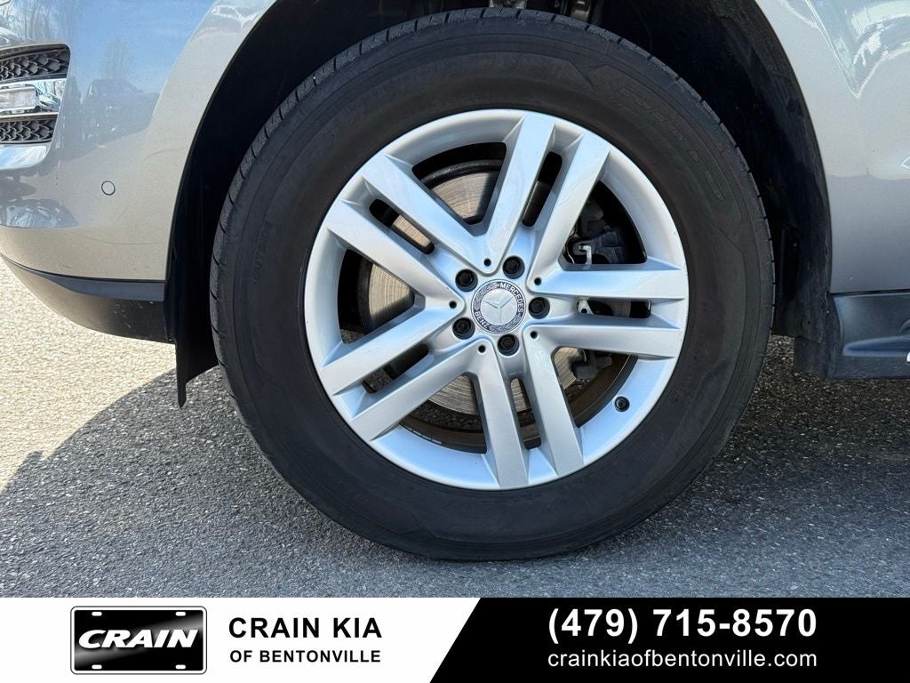 2015 Mercedes-Benz GL-Class GL 450 4MATIC®