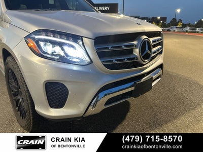 2018 Mercedes-Benz GLS GLS 450 4MATIC®