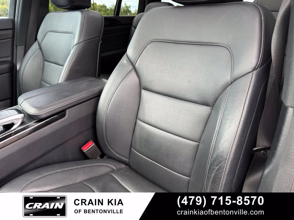 2018 Mercedes-Benz GLS GLS 450 4MATIC®