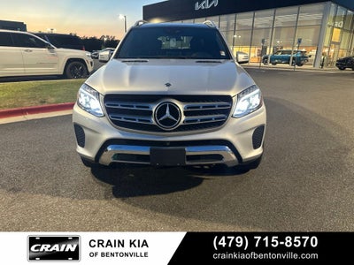 2018 Mercedes-Benz GLS GLS 450 4MATIC®