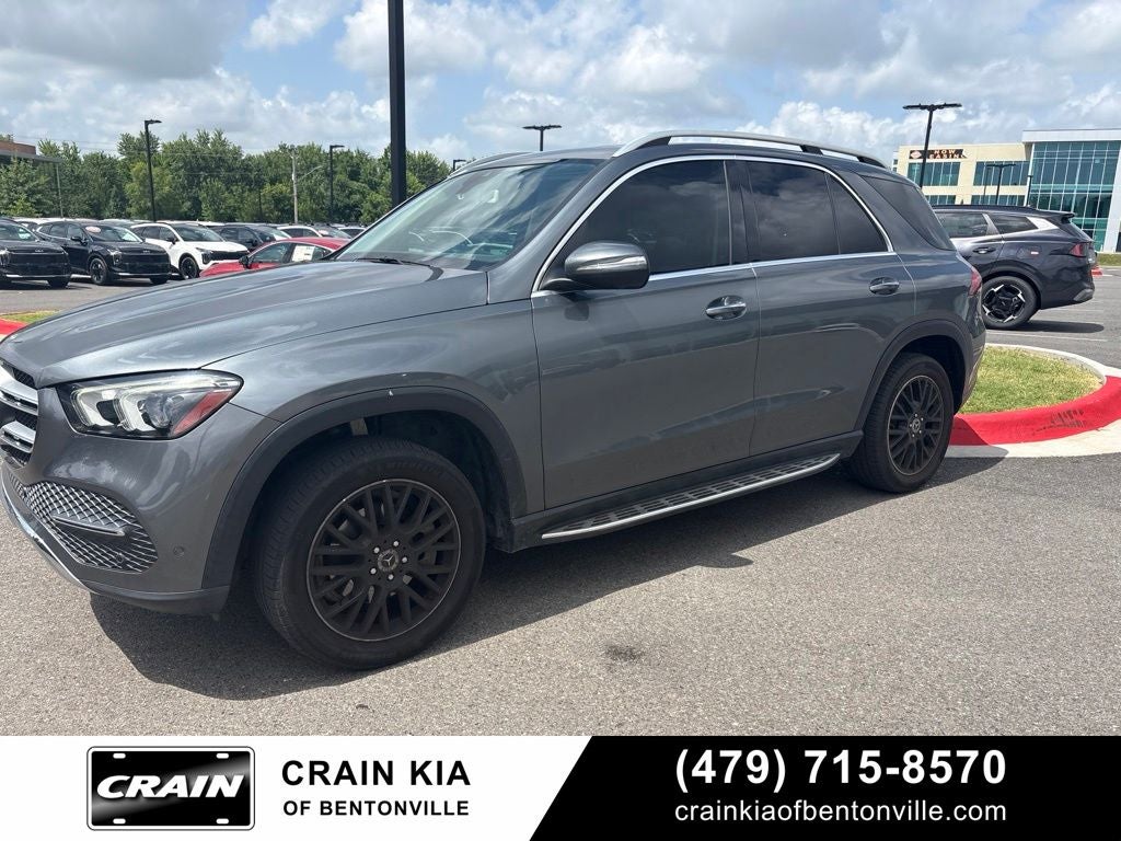 2020 Mercedes-Benz GLE GLE 350 4MATIC®