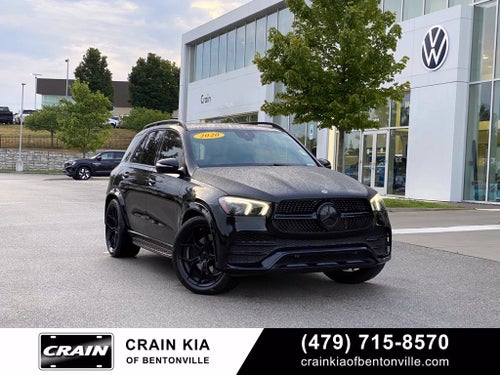 2020 Mercedes-Benz GLE GLE 580 4MATIC®
