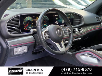 2020 Mercedes-Benz GLE GLE 580 4MATIC®