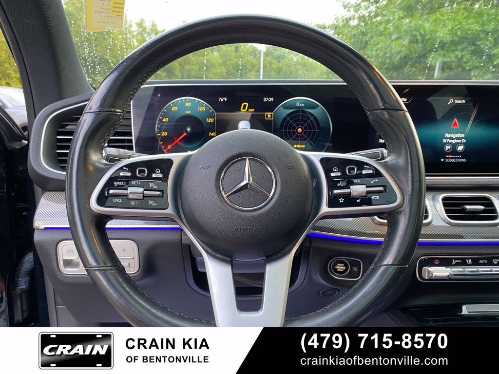 2020 Mercedes-Benz GLE GLE 580 4MATIC®
