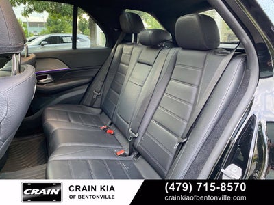 2020 Mercedes-Benz GLE GLE 580 4MATIC®