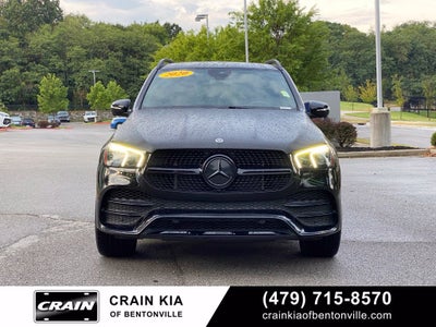 2020 Mercedes-Benz GLE GLE 580 4MATIC®