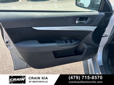 2014 Subaru Legacy 2.5i - AWD