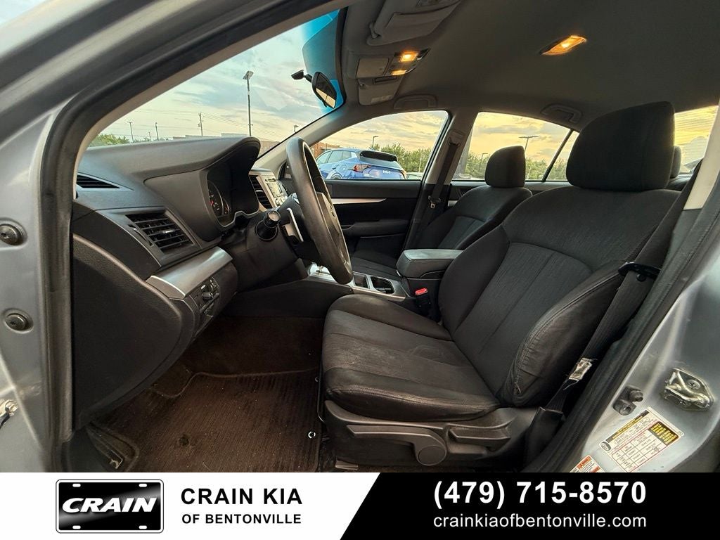 2014 Subaru Legacy 2.5i - AWD