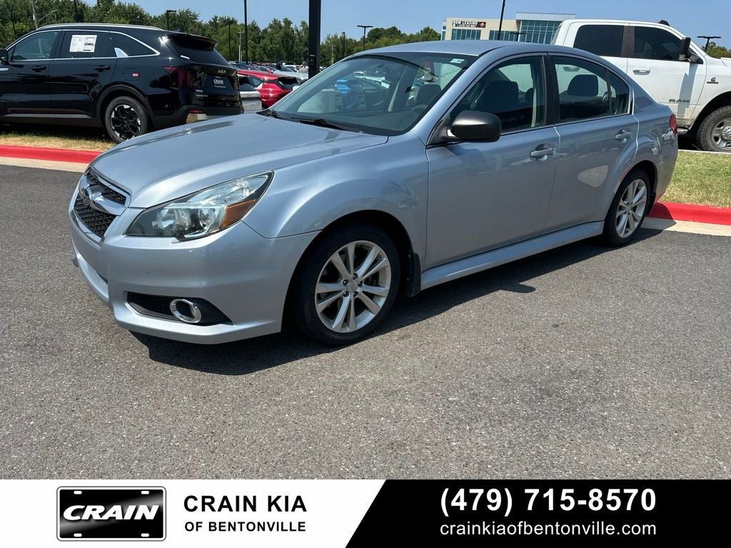 2014 Subaru Legacy 2.5i - AWD