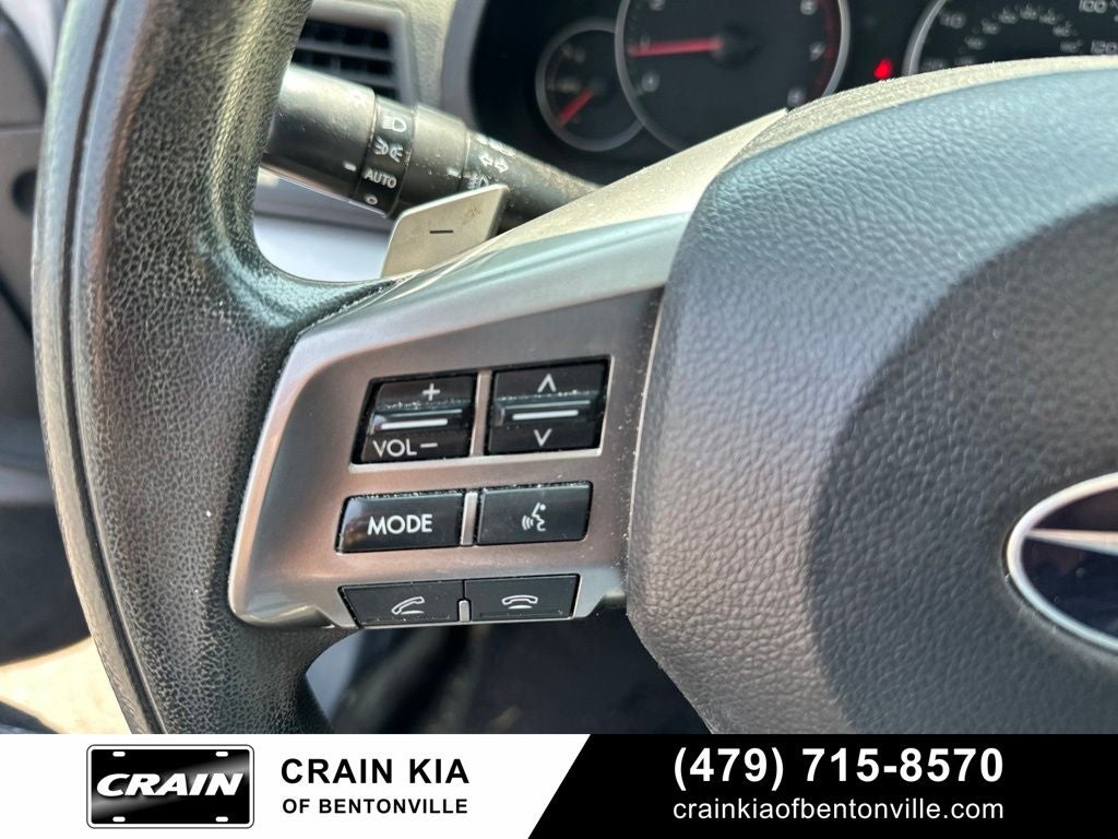 2014 Subaru Legacy 2.5i - AWD