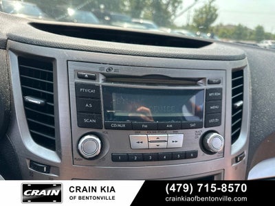 2014 Subaru Legacy 2.5i - AWD