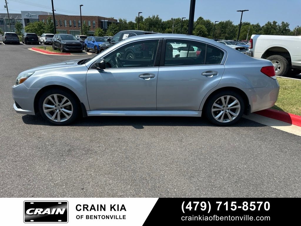2014 Subaru Legacy 2.5i - AWD