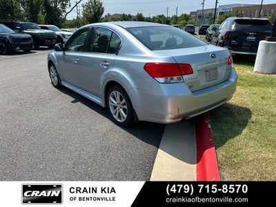 2014 Subaru Legacy 2.5i - AWD