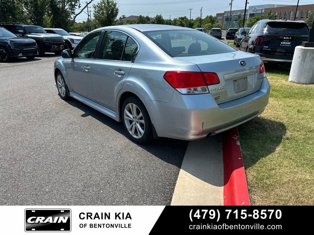 2014 Subaru Legacy 2.5i - AWD