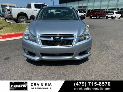 2014 Subaru Legacy 2.5i - AWD