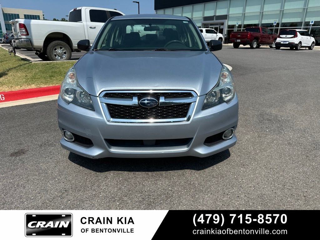 2014 Subaru Legacy 2.5i - AWD
