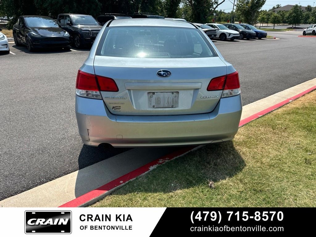 2014 Subaru Legacy 2.5i - AWD