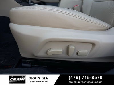 2015 Subaru Legacy 2.5i Limited - SUNROOF